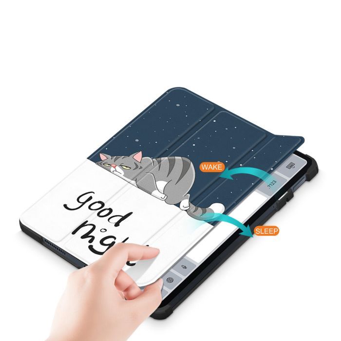Чехол для планшета BeCover Smart Case Xiaomi Mi Pad 6 / 6 Pro 11" Red (709502) изображение 4