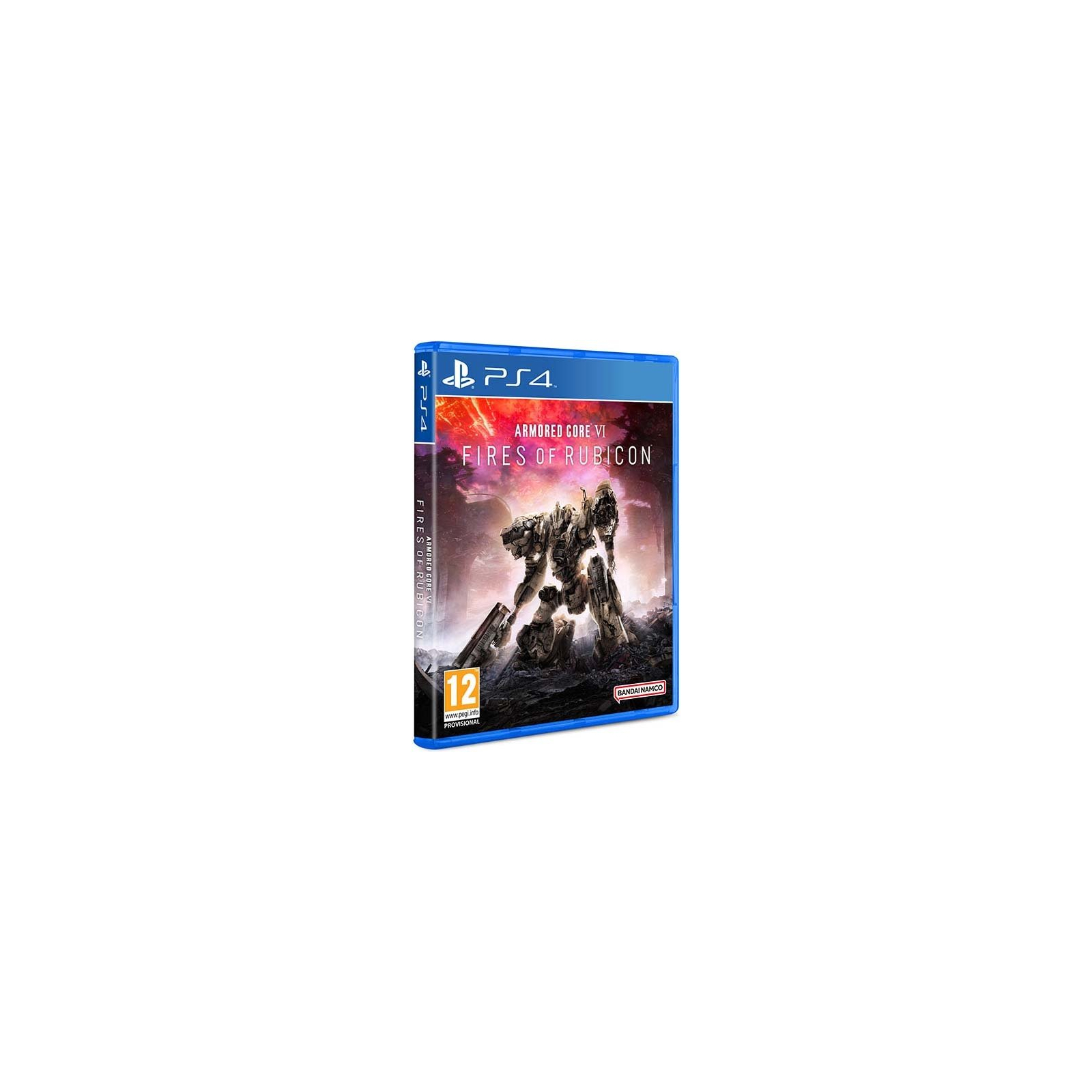 Гра Sony Armored Core VI: Fires of Rubicon - Launch Edition, BD диск (3391892027310) зображення 2