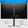 Монитор HP E27 G5 (6N4E2AA) изображение 4