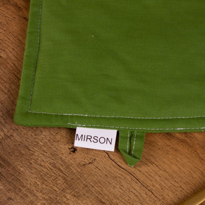 Кухонна прихватка MirSon Бязь 18-0130 Carolina (2200006753711) зображення 3