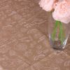Скатерть MirSon Рогожа №202 Brown Paste 100x130 см (2200006723189) изображение 2
