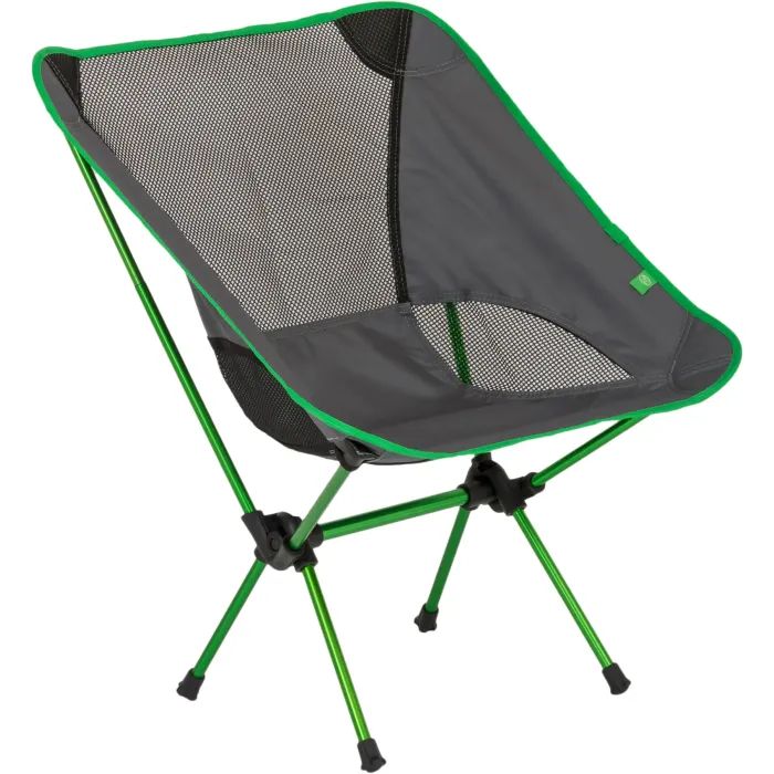 Кресло складное Highlander Ayr Chair Green/Grey (FUR103-G.G) (929858)