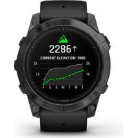 Смарт-часы Garmin EPIX PRO (g2), 51, Glass, SltGry SS, Blk, GPS (010-02804-21) изображение 4