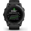 Смарт-часы Garmin EPIX PRO (g2), 51, Glass, SltGry SS, Blk, GPS (010-02804-21) изображение 4