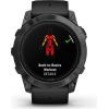 Смарт-часы Garmin EPIX PRO (g2), 51, Glass, SltGry SS, Blk, GPS (010-02804-21) изображение 5
