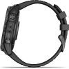 Смарт-часы Garmin EPIX PRO (g2), 51, Glass, SltGry SS, Blk, GPS (010-02804-21) изображение 6