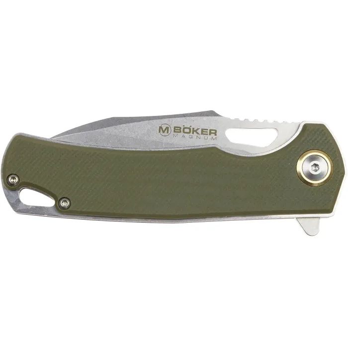 Нож Boker Magnum Skeksis (01SC008) изображение 3