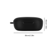 Чохол для навушників BeCover Silicon для Xiaomi Redmi Buds 4 Lite Black (709582) зображення 2