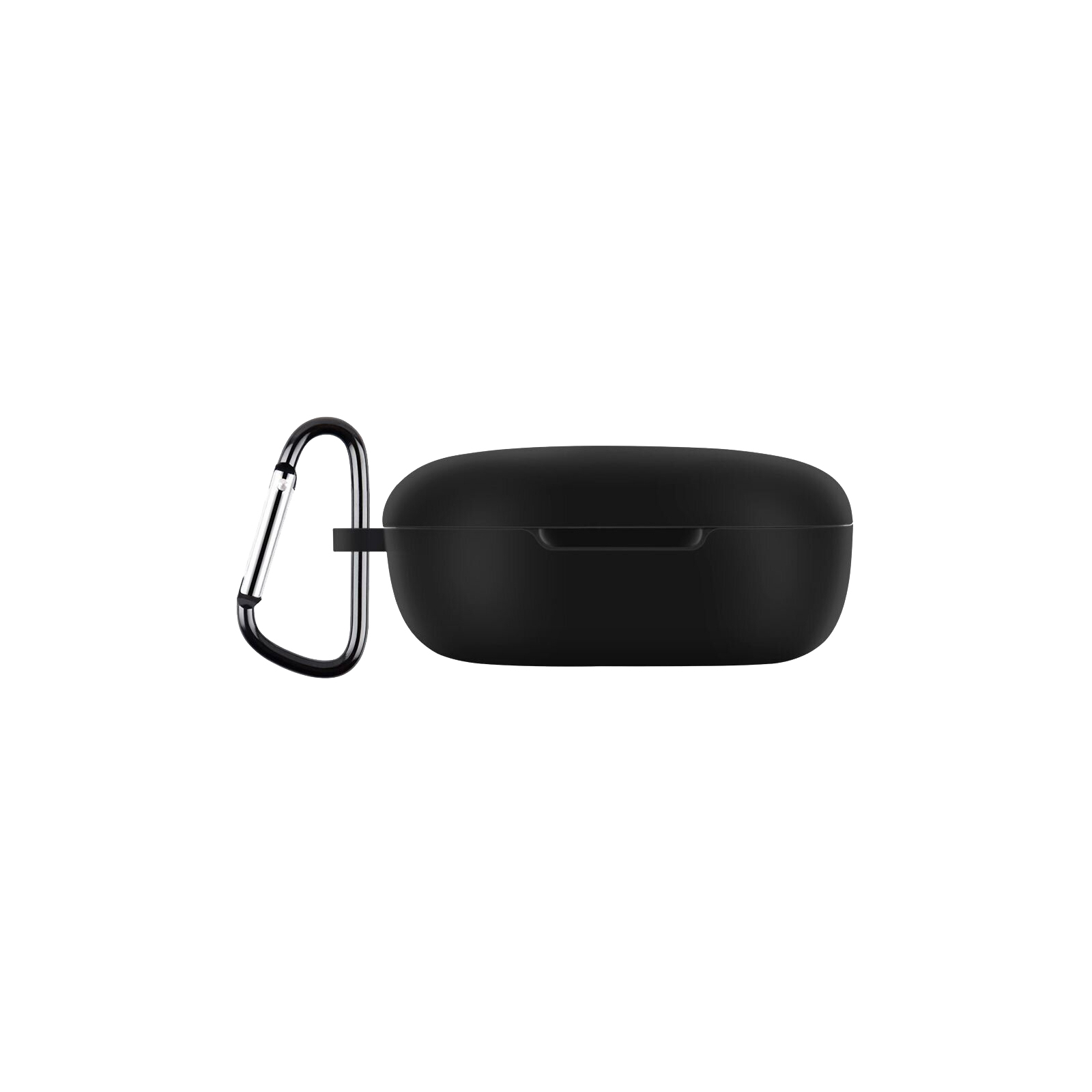 Чохол для навушників BeCover Silicon для Xiaomi Redmi Buds 4 Lite Black (709582)