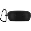 Чохол для навушників BeCover Silicon для Xiaomi Redmi Buds 4 Lite Black (709582)