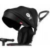 Дитячий велосипед QPlay Rito Rubber Black складаний триколісний (S380-10BlackRubber) зображення 2
