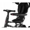 Дитячий велосипед QPlay Rito Rubber Black складаний триколісний (S380-10BlackRubber) зображення 3