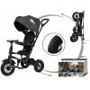 Дитячий велосипед QPlay Rito Rubber Black складаний триколісний (S380-10BlackRubber) зображення 4