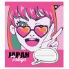 Тетрадь Yes А5 Japan Tokyo 18 листов, клетка (766327) изображение 5
