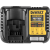 Зарядний пристрій для акумуляторів інструменту DeWALT 12v/18V, 4A (DCB1104) зображення 2