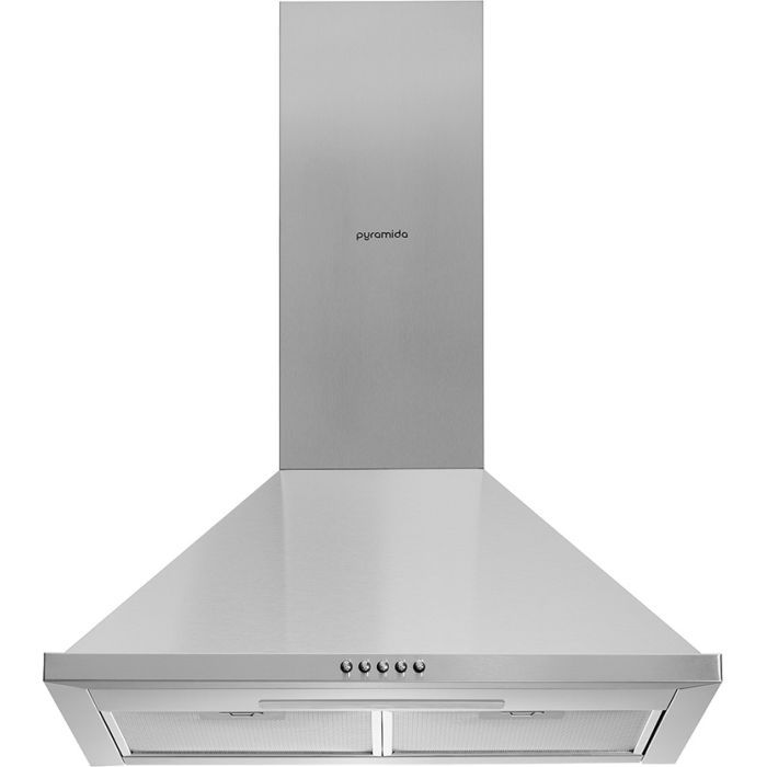 Витяжка кухонна Pyramida ACH 60 PB (800) WH