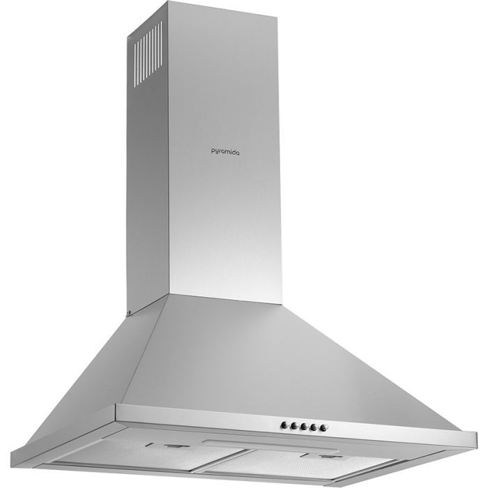 Витяжка кухонна Pyramida ACH 60 PB (800) WH зображення 2