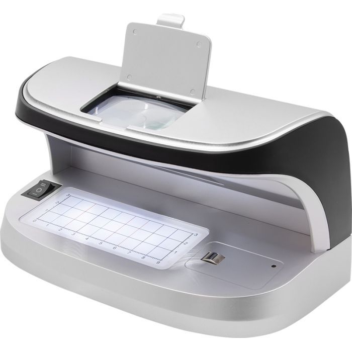 Детектор валют NRJ AL-11 UV+MG (24473) изображение 3