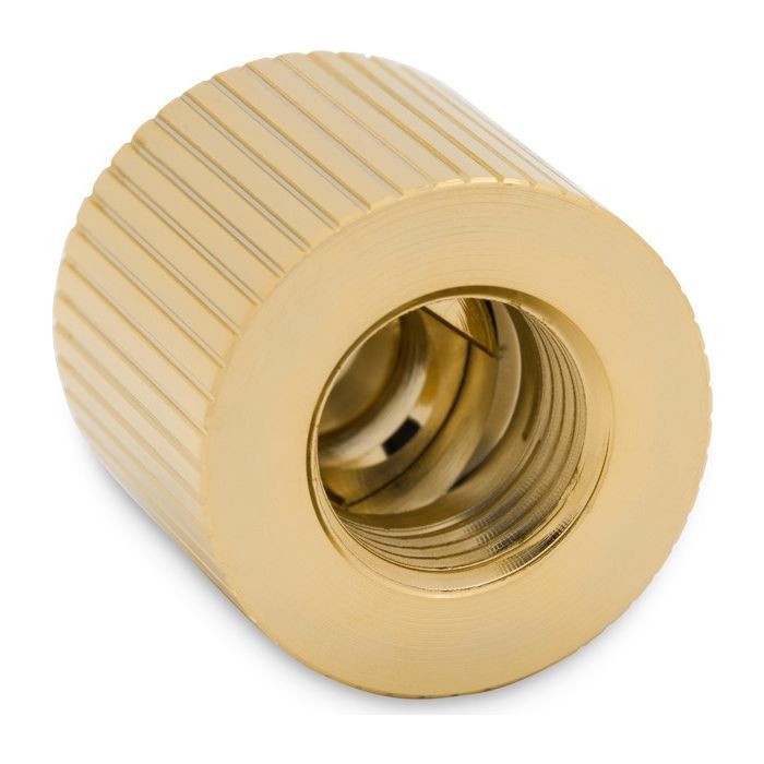 Фитинг для СЖО Ekwb EK-Quantum Torque Rotary Offset 3 - Gold (3831109849934) изображение 2