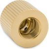 Фитинг для СЖО Ekwb EK-Quantum Torque Rotary Offset 3 - Gold (3831109849934) изображение 2