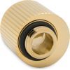 Фитинг для СЖО Ekwb EK-Quantum Torque Rotary Offset 3 - Gold (3831109849934) изображение 3