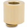 Фитинг для СЖО Ekwb EK-Quantum Torque Rotary Offset 3 - Gold (3831109849934)