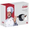 Кастрюля Bravo Chef Класична 4.9 л (BC-2101-26) изображение 6