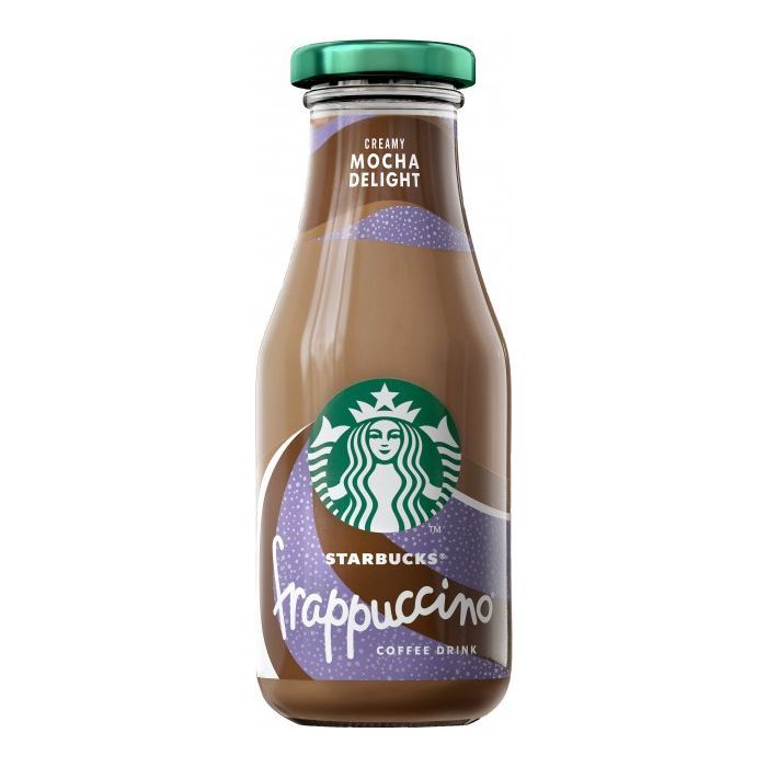 Холодный кофе Starbucks Frappuccino Mocca 250 мл (5711953072024)