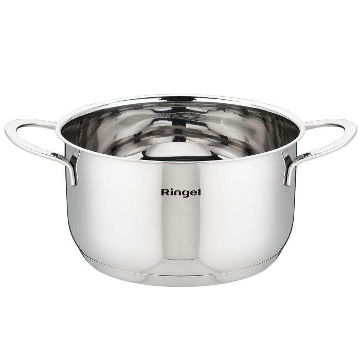 Кастрюля Ringel Besser з кришкою 5,5 л (RG-2021-24) изображение 5
