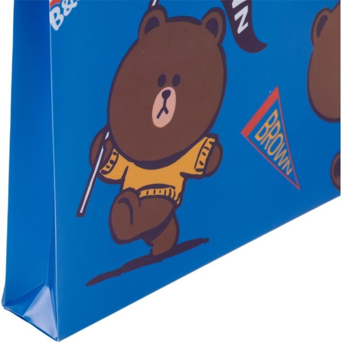 Папка на молнии Yes А4 Line Friends (492091) изображение 3