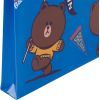 Папка на молнии Yes А4 Line Friends (492091) изображение 3