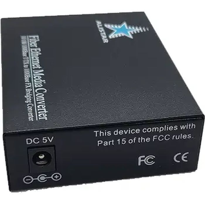 Медиаконвертер Alistar X5S изображение 4
