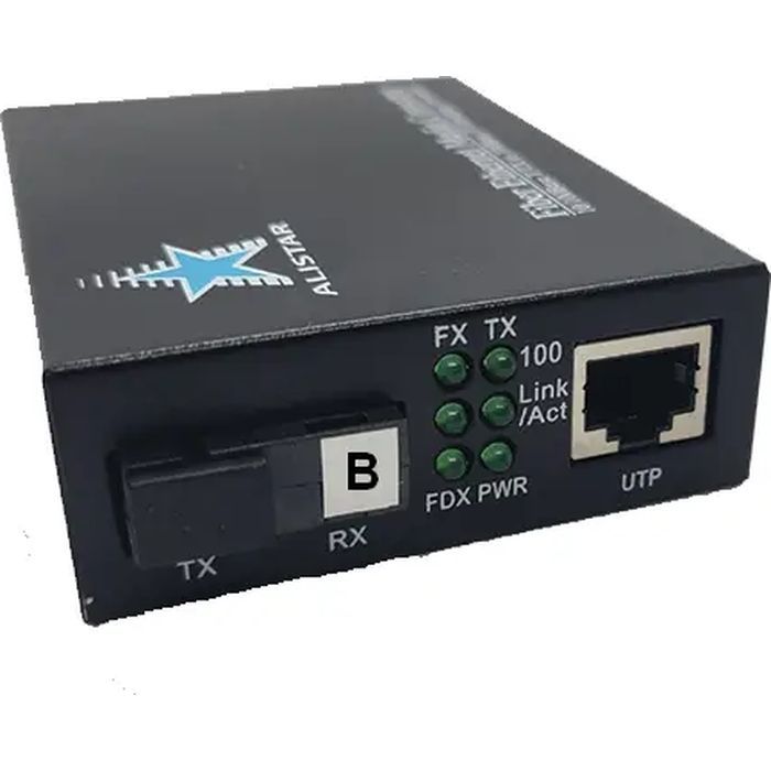 Медиаконвертер Alistar X5S изображение 6