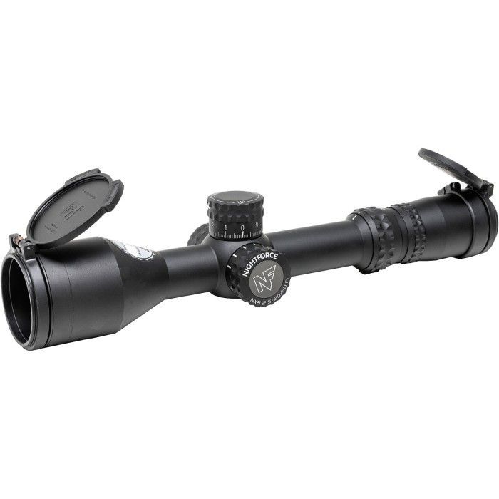 Оптичний приціл Nightforce NX8 2.5-20x50 F1 ZeroS. Сітка Mil-XT з підсвічуванням (C632) зображення 3