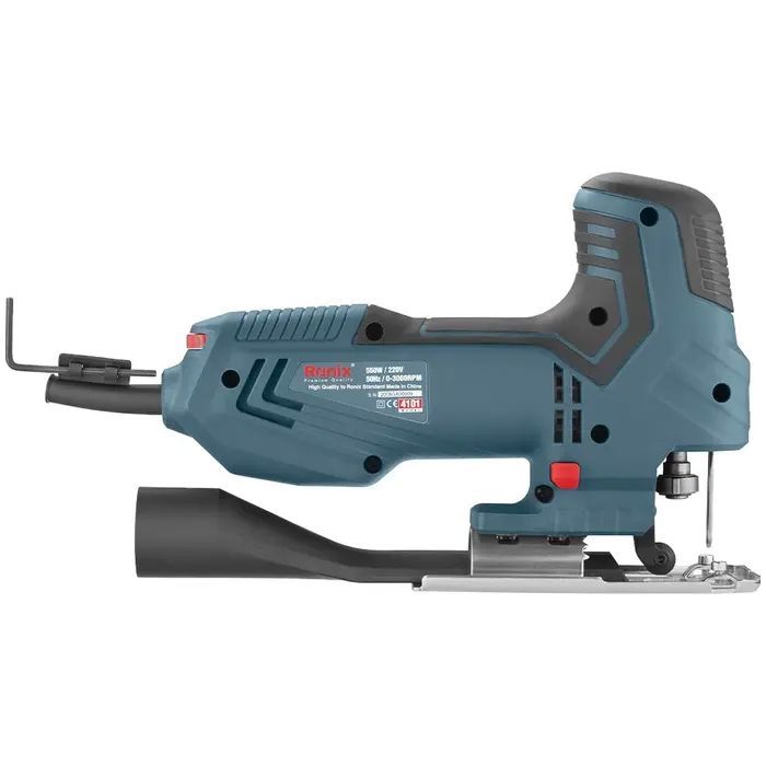 Электролобзик Ronix 550Вт (4101) изображение 2