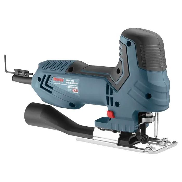 Электролобзик Ronix 550Вт (4101) изображение 3
