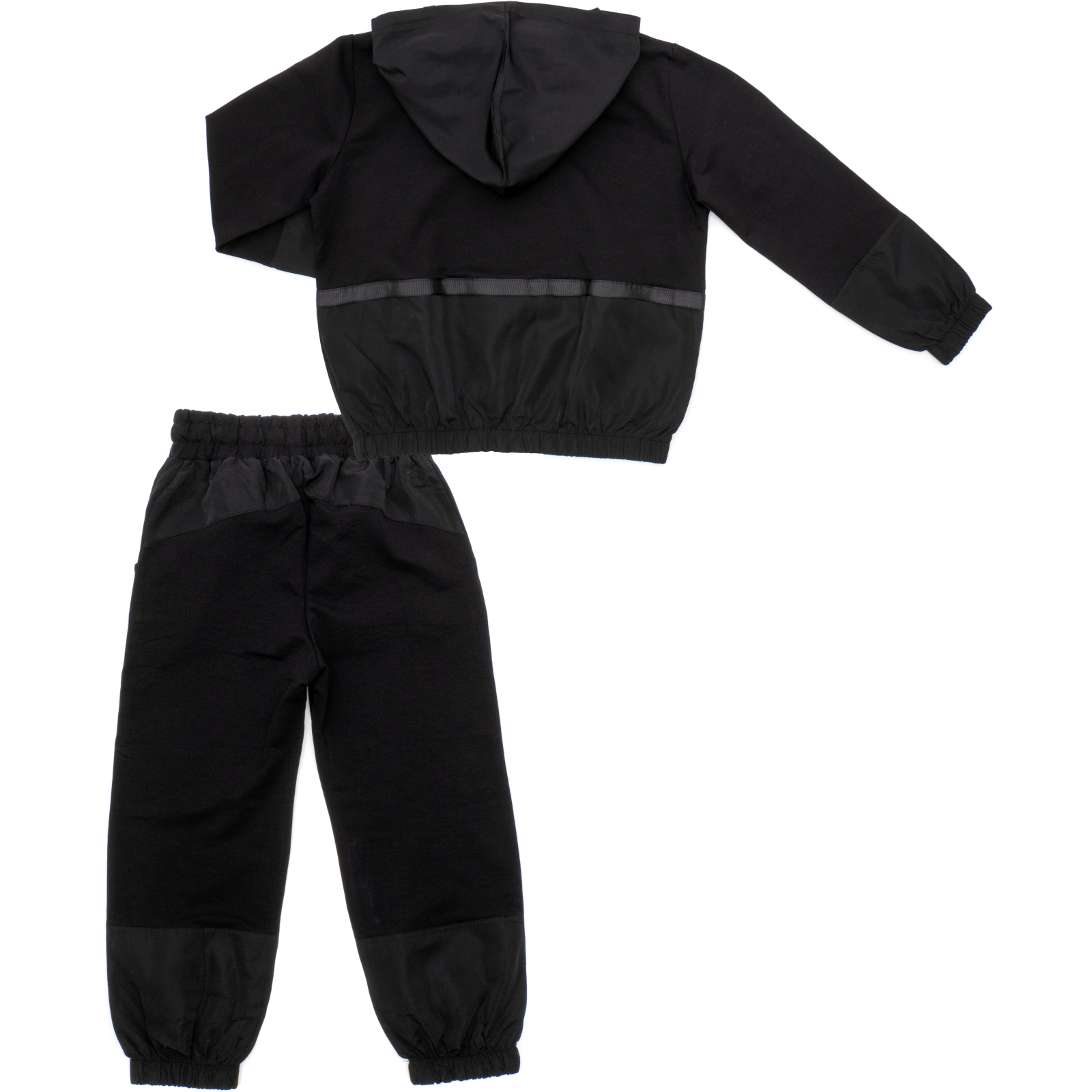 Спортивний костюм Breeze комбінований (18249-152G-black) зображення 4