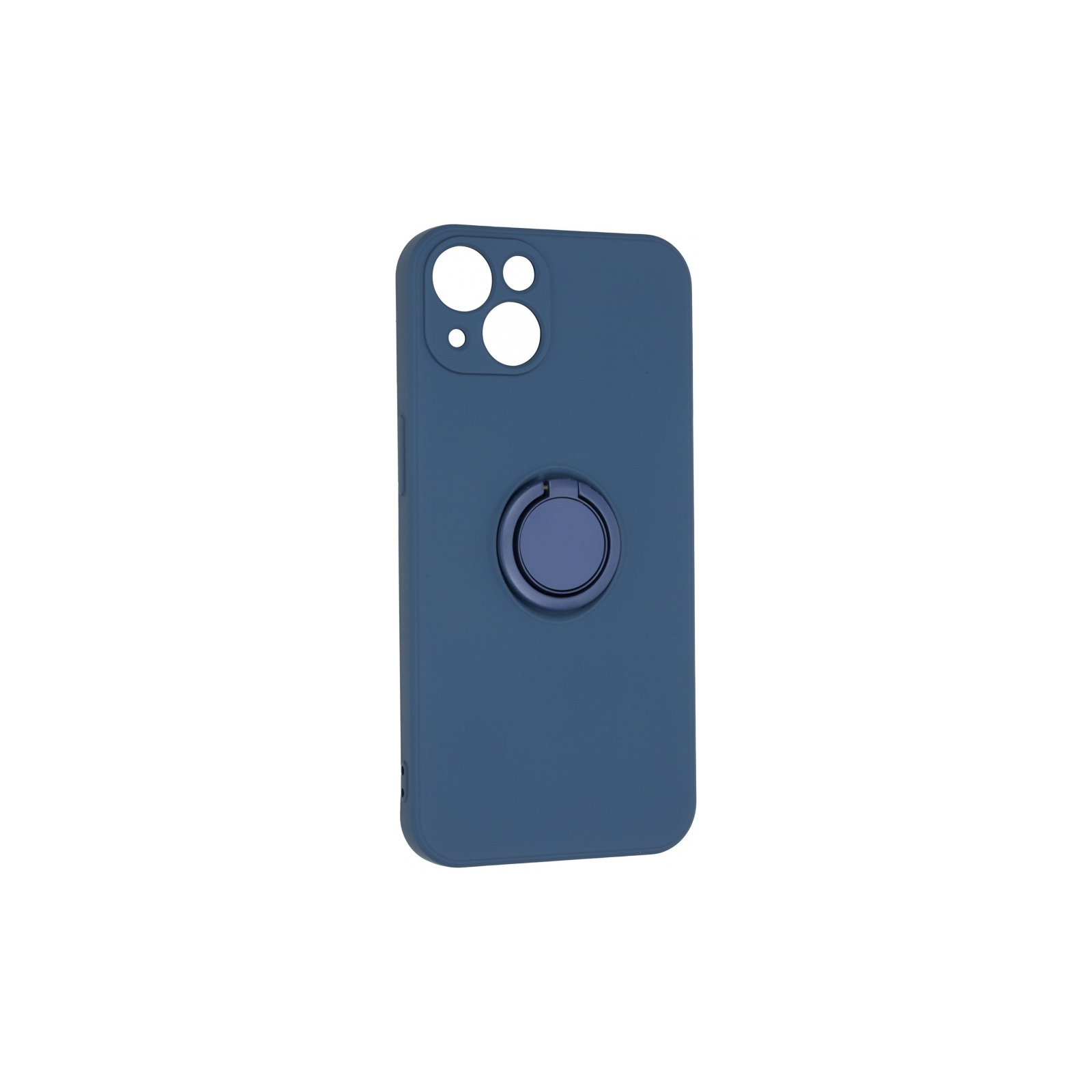 Чехол для мобильного телефона Armorstandart Icon Ring Apple iPhone 13 Blue (ARM68654)