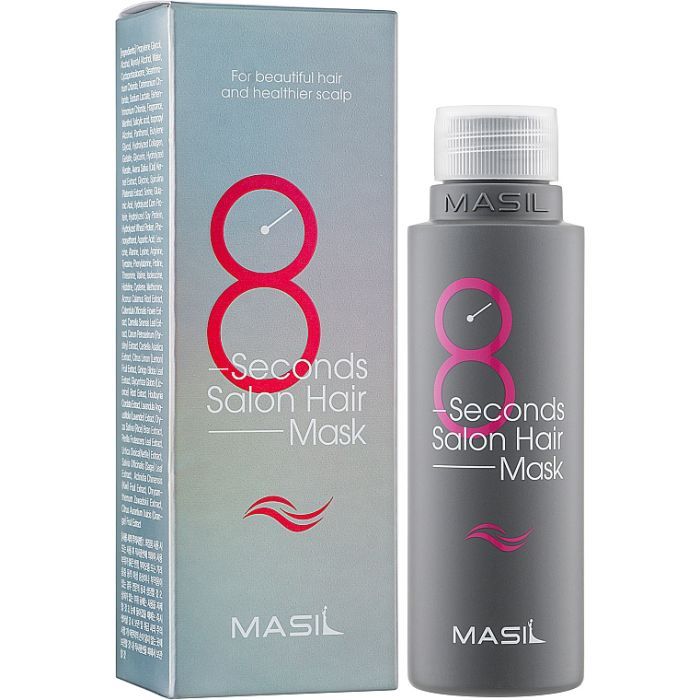Маска для волосся Masil 8 Seconds Salon Hair Mask 8 мл (8809744060101)