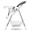 Стульчик для кормления Lionelo Linn Plus Grey (LO-LINN PLUSGREY) изображение 4