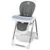 Стульчик для кормления Lionelo Linn Plus Grey (LO-LINN PLUSGREY)