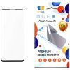 Скло захисне Drobak Samsung Galaxy S23 Black Frame A+ (505080) (505080)