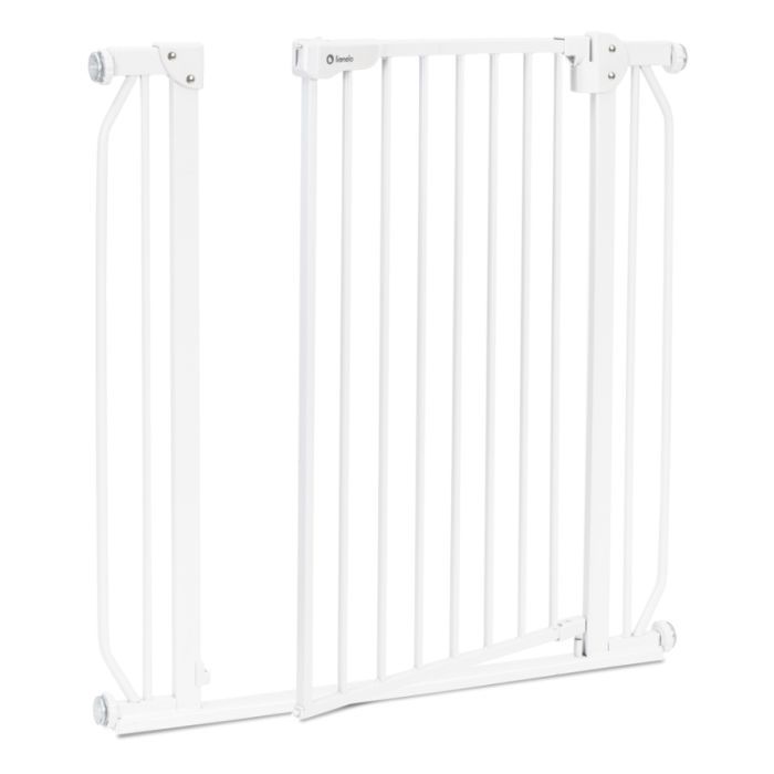 Защитный барьер для детей Lionelo Truus Slim White (LO-TRUUS SLIM WHITE) изображение 2