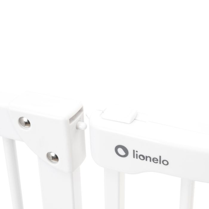 Защитный барьер для детей Lionelo Truus Slim White (LO-TRUUS SLIM WHITE) изображение 3