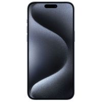 Мобильный телефон Apple iPhone 15 Pro 1TB Blue Titanium (MTVG3) изображение 2
