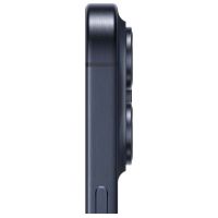 Мобильный телефон Apple iPhone 15 Pro 1TB Blue Titanium (MTVG3) изображение 4