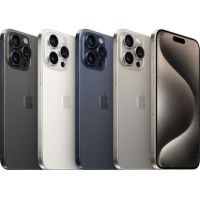 Мобильный телефон Apple iPhone 15 Pro 1TB Blue Titanium (MTVG3) изображение 6
