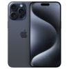 Мобильный телефон Apple iPhone 15 Pro 1TB Blue Titanium (MTVG3)