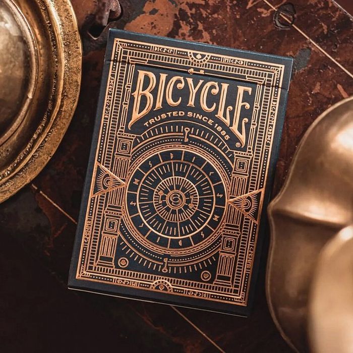 Карты игральные Bicycle Cypher (ВР_КИБС) изображение 10