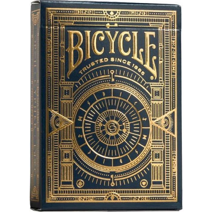 Карты игральные Bicycle Cypher (ВР_КИБС)
